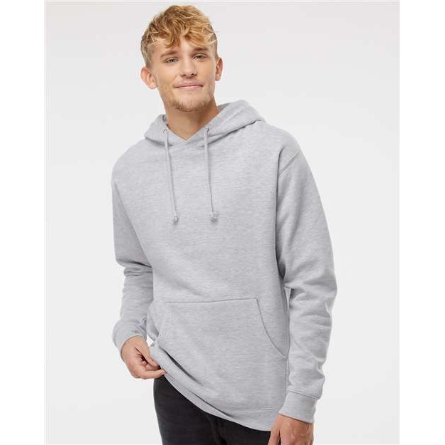 Unisex Heavyweight Hooded Sweatshirt - Thumbnail Image