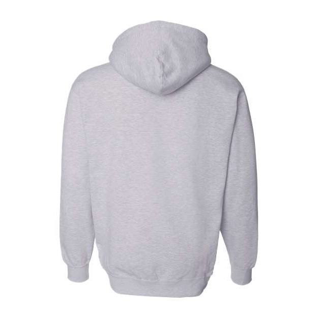Unisex Heavyweight Hooded Sweatshirt - Thumbnail Image