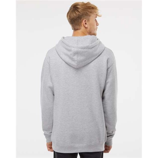 Unisex Heavyweight Hooded Sweatshirt - Thumbnail Image