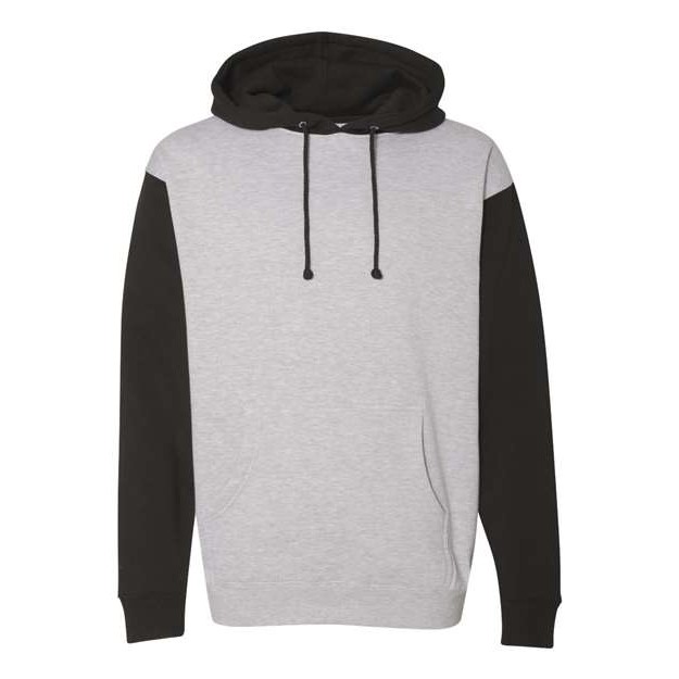 Unisex Heavyweight Hooded Sweatshirt - Thumbnail Image