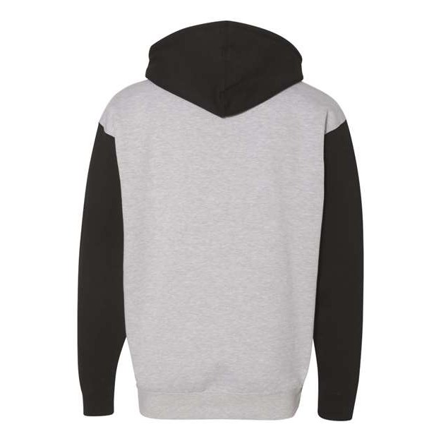Unisex Heavyweight Hooded Sweatshirt - Thumbnail Image