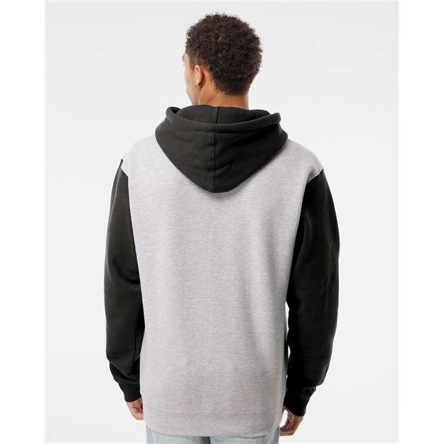 Unisex Heavyweight Hooded Sweatshirt - Thumbnail Image