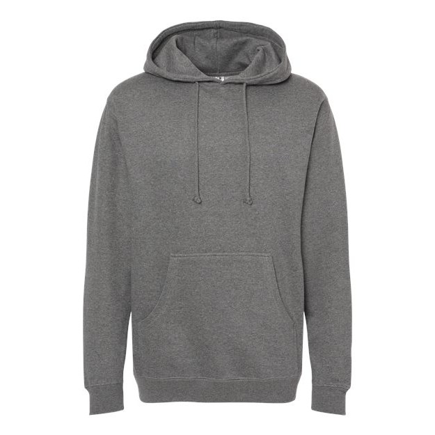 Unisex Heavyweight Hooded Sweatshirt - Thumbnail Image