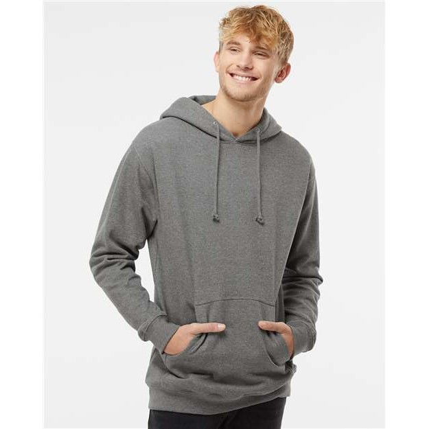 Unisex Heavyweight Hooded Sweatshirt - Thumbnail Image