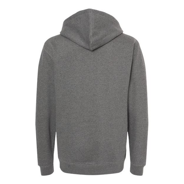Unisex Heavyweight Hooded Sweatshirt - Thumbnail Image