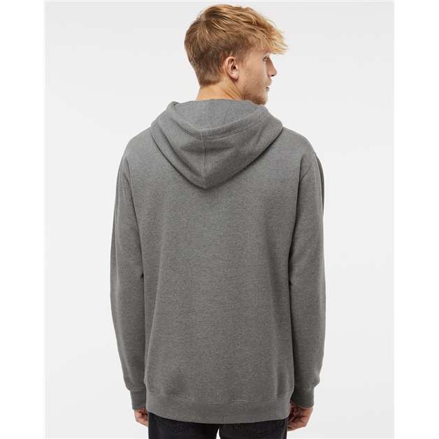 Unisex Heavyweight Hooded Sweatshirt - Thumbnail Image