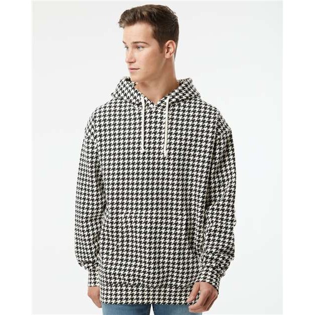 Unisex Heavyweight Hooded Sweatshirt - Thumbnail Image