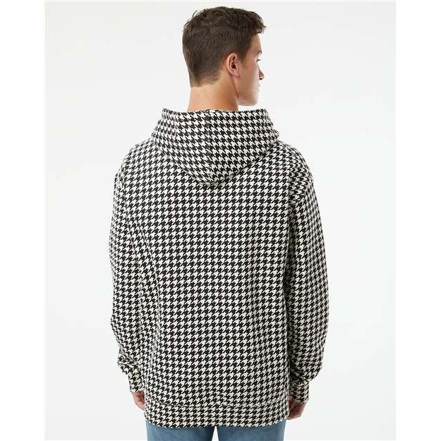 Unisex Heavyweight Hooded Sweatshirt - Thumbnail Image