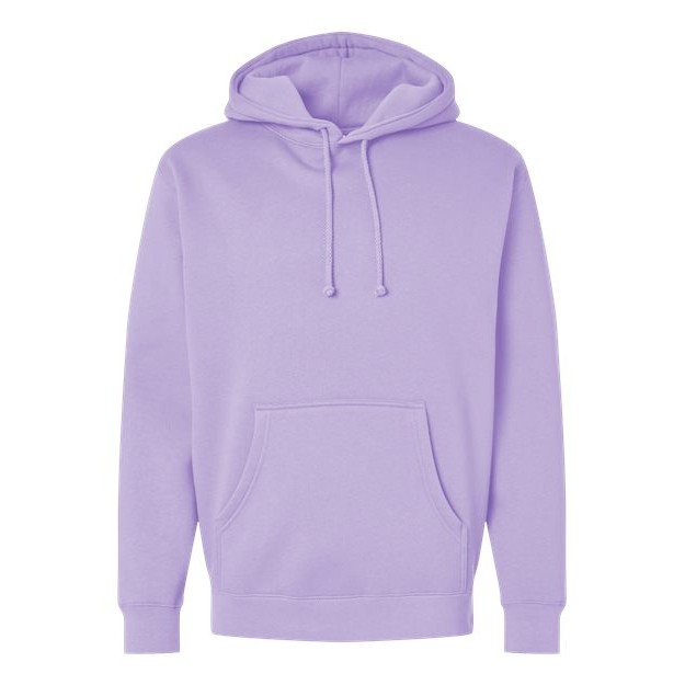 Unisex Heavyweight Hooded Sweatshirt - Thumbnail Image