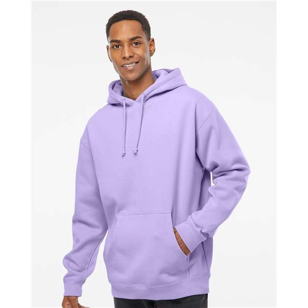 Unisex Heavyweight Hooded Sweatshirt - Thumbnail Image