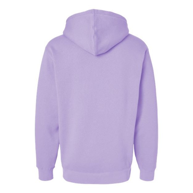Unisex Heavyweight Hooded Sweatshirt - Thumbnail Image