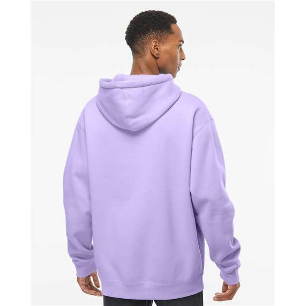 Unisex Heavyweight Hooded Sweatshirt - Thumbnail Image