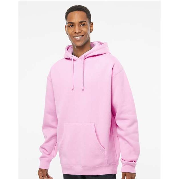 Unisex Heavyweight Hooded Sweatshirt - Thumbnail Image