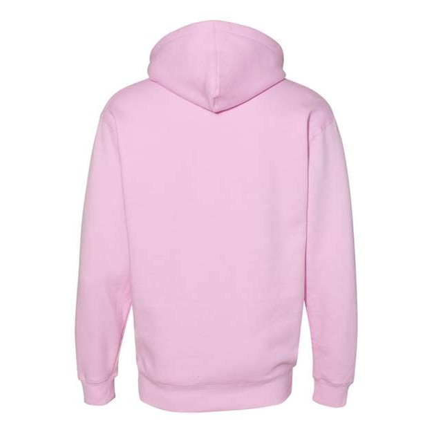 Unisex Heavyweight Hooded Sweatshirt - Thumbnail Image