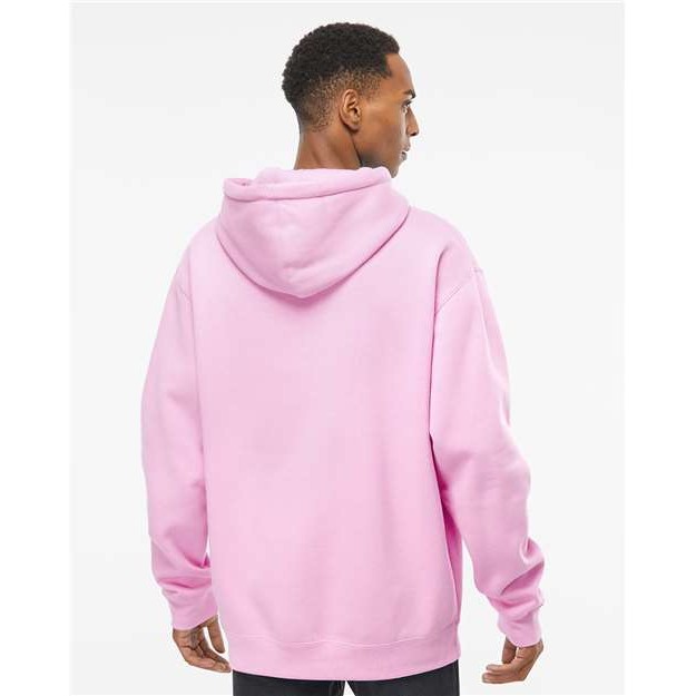 Unisex Heavyweight Hooded Sweatshirt - Thumbnail Image