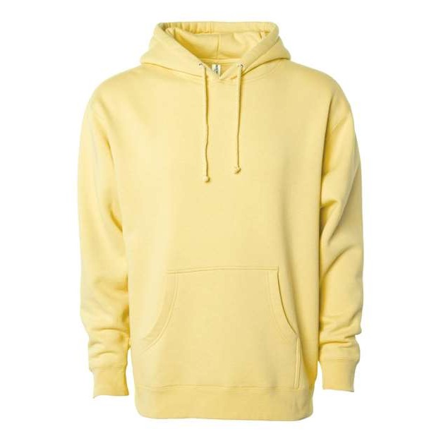 Unisex Heavyweight Hooded Sweatshirt - Thumbnail Image