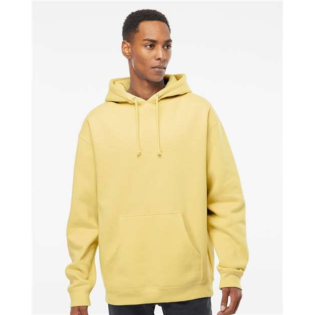 Unisex Heavyweight Hooded Sweatshirt - Thumbnail Image