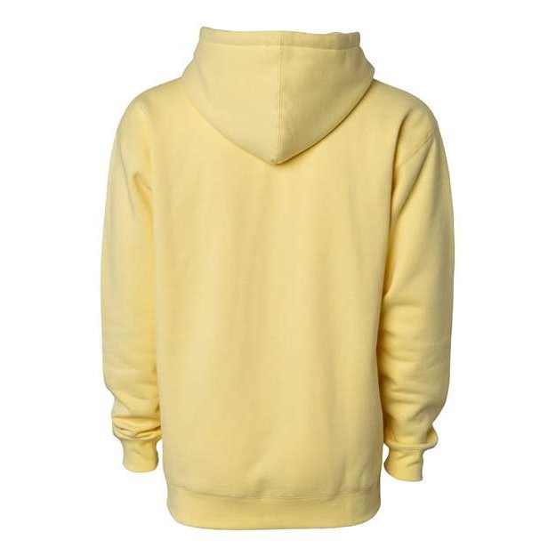 Unisex Heavyweight Hooded Sweatshirt - Thumbnail Image
