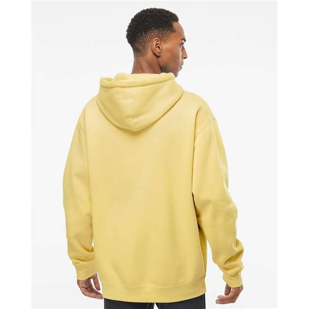 Unisex Heavyweight Hooded Sweatshirt - Thumbnail Image