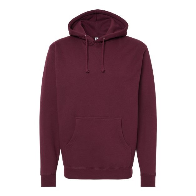 Unisex Heavyweight Hooded Sweatshirt - Thumbnail Image