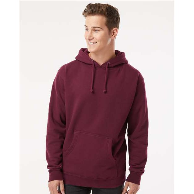 Unisex Heavyweight Hooded Sweatshirt - Thumbnail Image