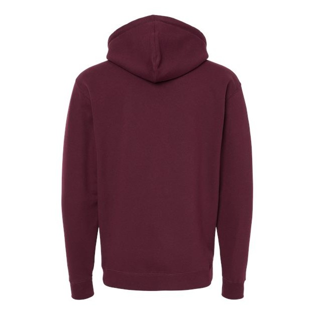 Unisex Heavyweight Hooded Sweatshirt - Thumbnail Image