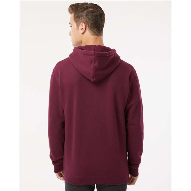 Unisex Heavyweight Hooded Sweatshirt - Thumbnail Image