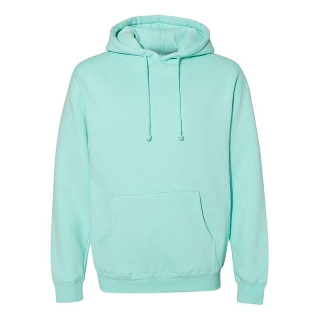 Unisex Heavyweight Hooded Sweatshirt - Thumbnail Image
