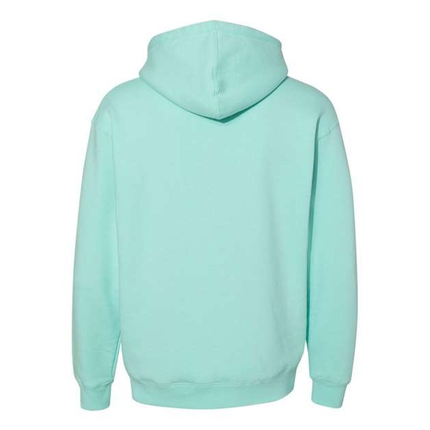 Unisex Heavyweight Hooded Sweatshirt - Thumbnail Image