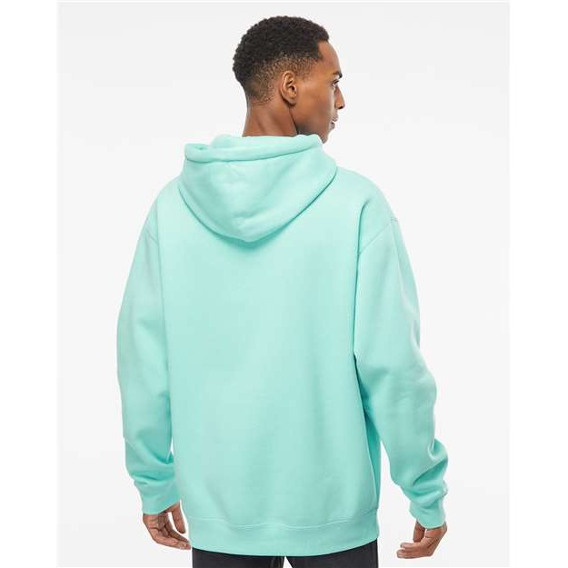 Unisex Heavyweight Hooded Sweatshirt - Thumbnail Image