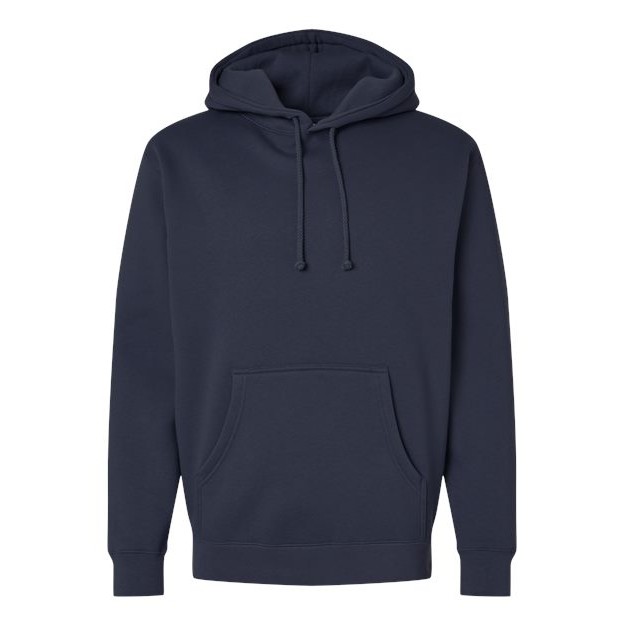 Unisex Heavyweight Hooded Sweatshirt - Thumbnail Image