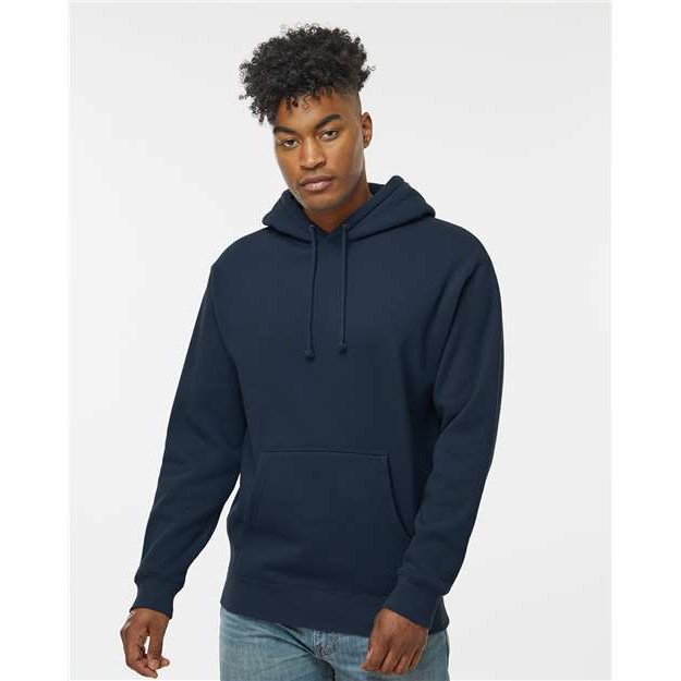 Unisex Heavyweight Hooded Sweatshirt - Thumbnail Image