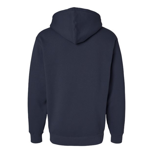 Unisex Heavyweight Hooded Sweatshirt - Thumbnail Image