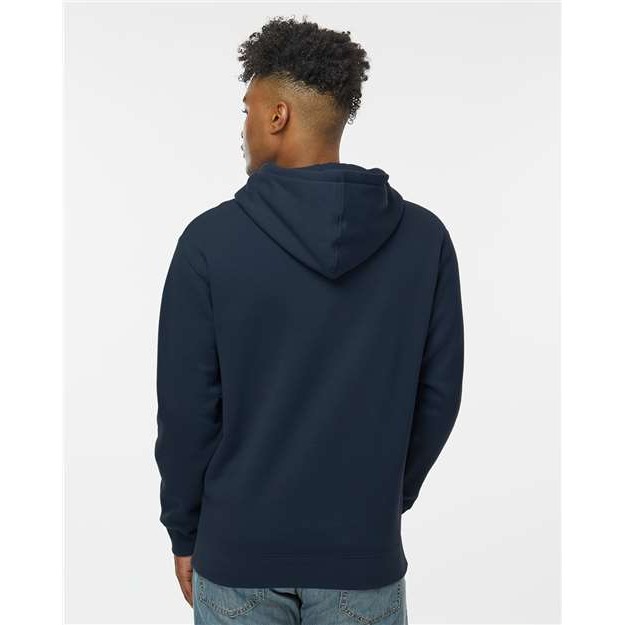 Unisex Heavyweight Hooded Sweatshirt - Thumbnail Image