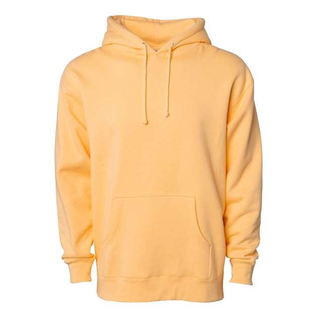 Unisex Heavyweight Hooded Sweatshirt - Thumbnail Image