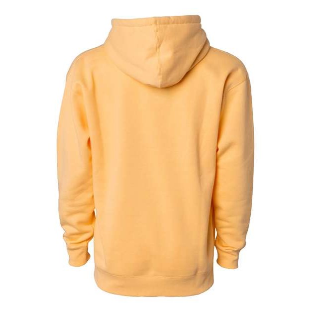 Unisex Heavyweight Hooded Sweatshirt - Thumbnail Image