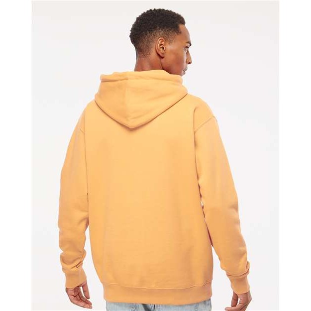 Unisex Heavyweight Hooded Sweatshirt - Thumbnail Image