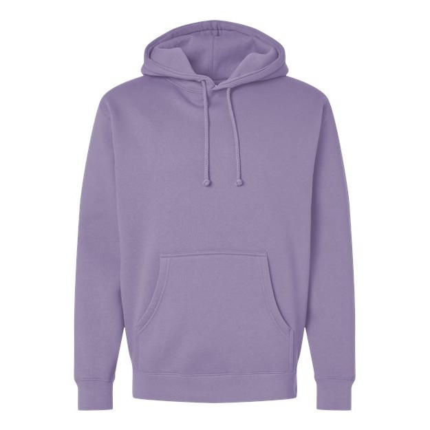 Unisex Heavyweight Hooded Sweatshirt - Thumbnail Image