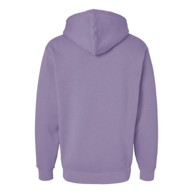 Unisex Heavyweight Hooded Sweatshirt - Thumbnail Image