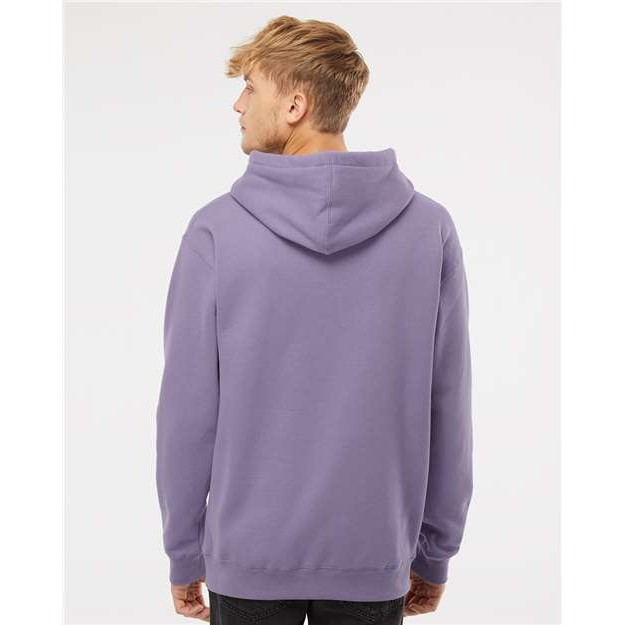 Unisex Heavyweight Hooded Sweatshirt - Thumbnail Image