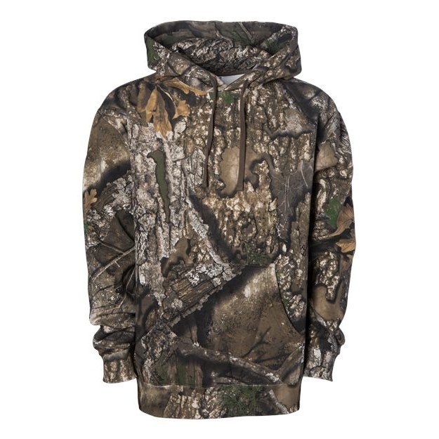 Unisex Heavyweight Hooded Sweatshirt - Thumbnail Image