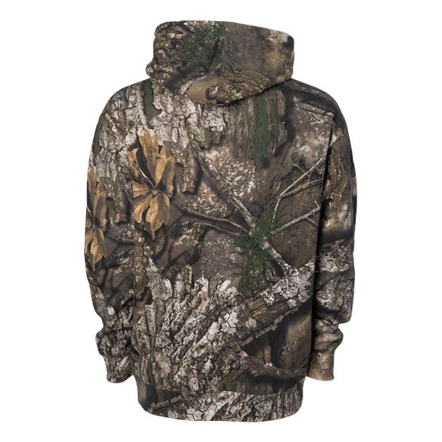 Unisex Heavyweight Hooded Sweatshirt - Thumbnail Image