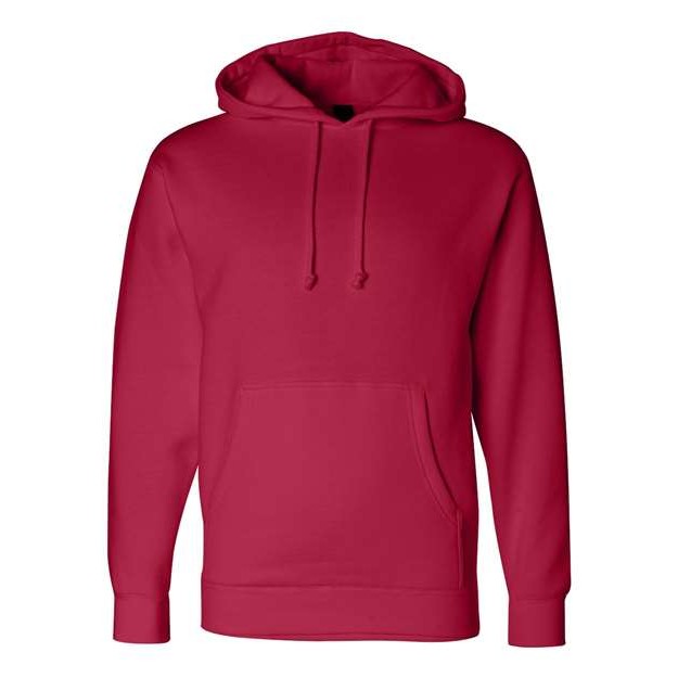 Unisex Heavyweight Hooded Sweatshirt - Thumbnail Image