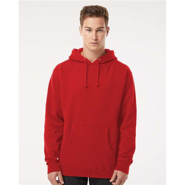 Unisex Heavyweight Hooded Sweatshirt - Thumbnail Image