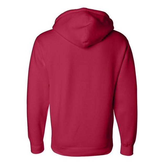 Unisex Heavyweight Hooded Sweatshirt - Thumbnail Image