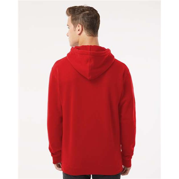 Unisex Heavyweight Hooded Sweatshirt - Thumbnail Image