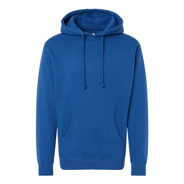 Unisex Heavyweight Hooded Sweatshirt - Thumbnail Image