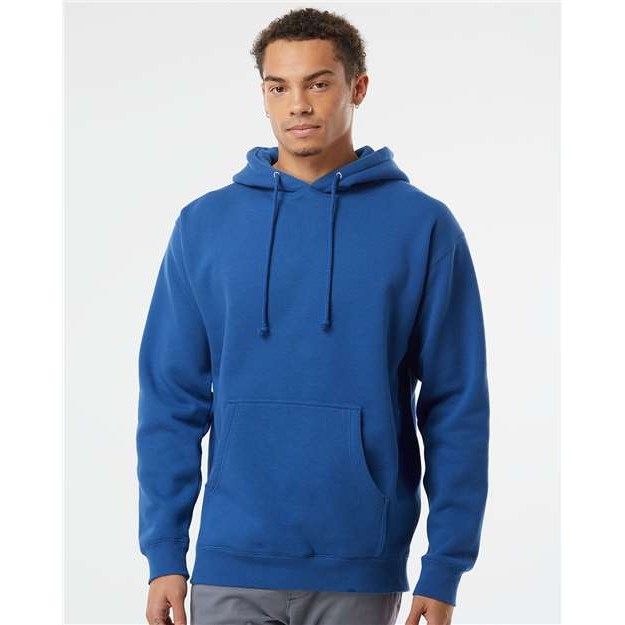 Unisex Heavyweight Hooded Sweatshirt - Thumbnail Image