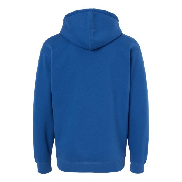 Unisex Heavyweight Hooded Sweatshirt - Thumbnail Image