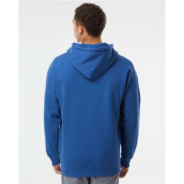 Unisex Heavyweight Hooded Sweatshirt - Thumbnail Image